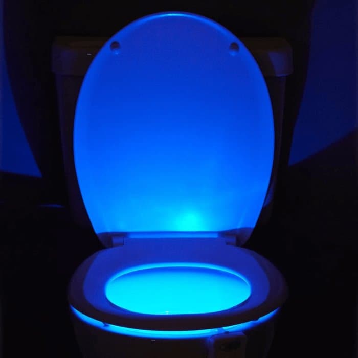 Toilet Light Motion Sensor