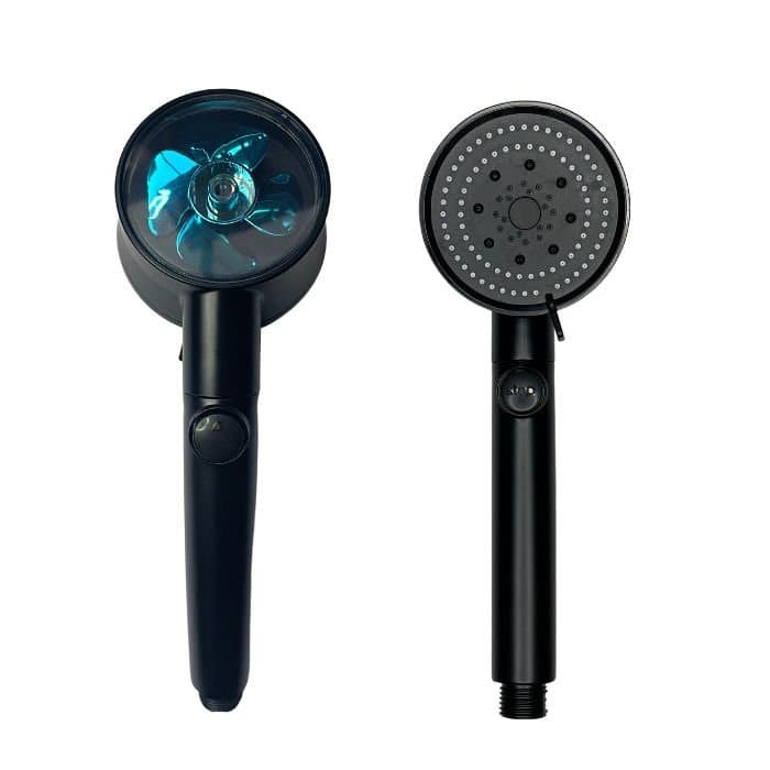 Shower Head™ Black High Pressure