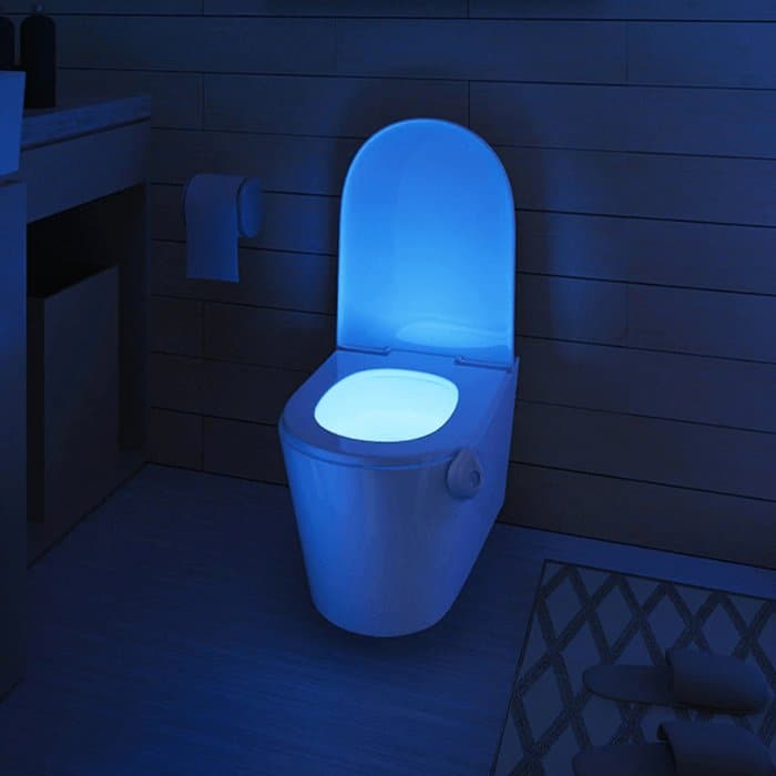 Toilet Light Motion Sensor