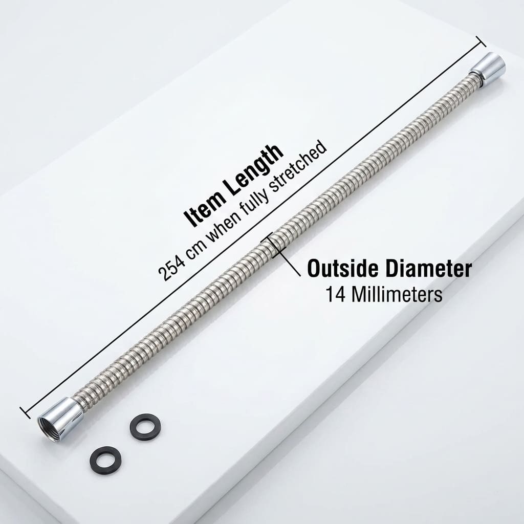 Showerhead Hose | 150CM