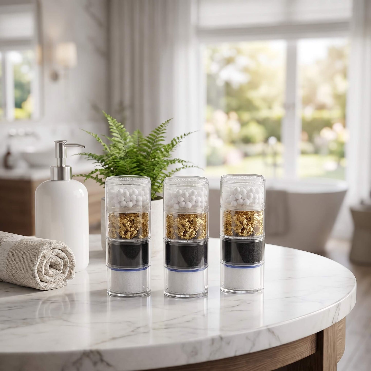 Refill Filters | 3 Pieces