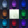 Toilet Light Motion Sensor